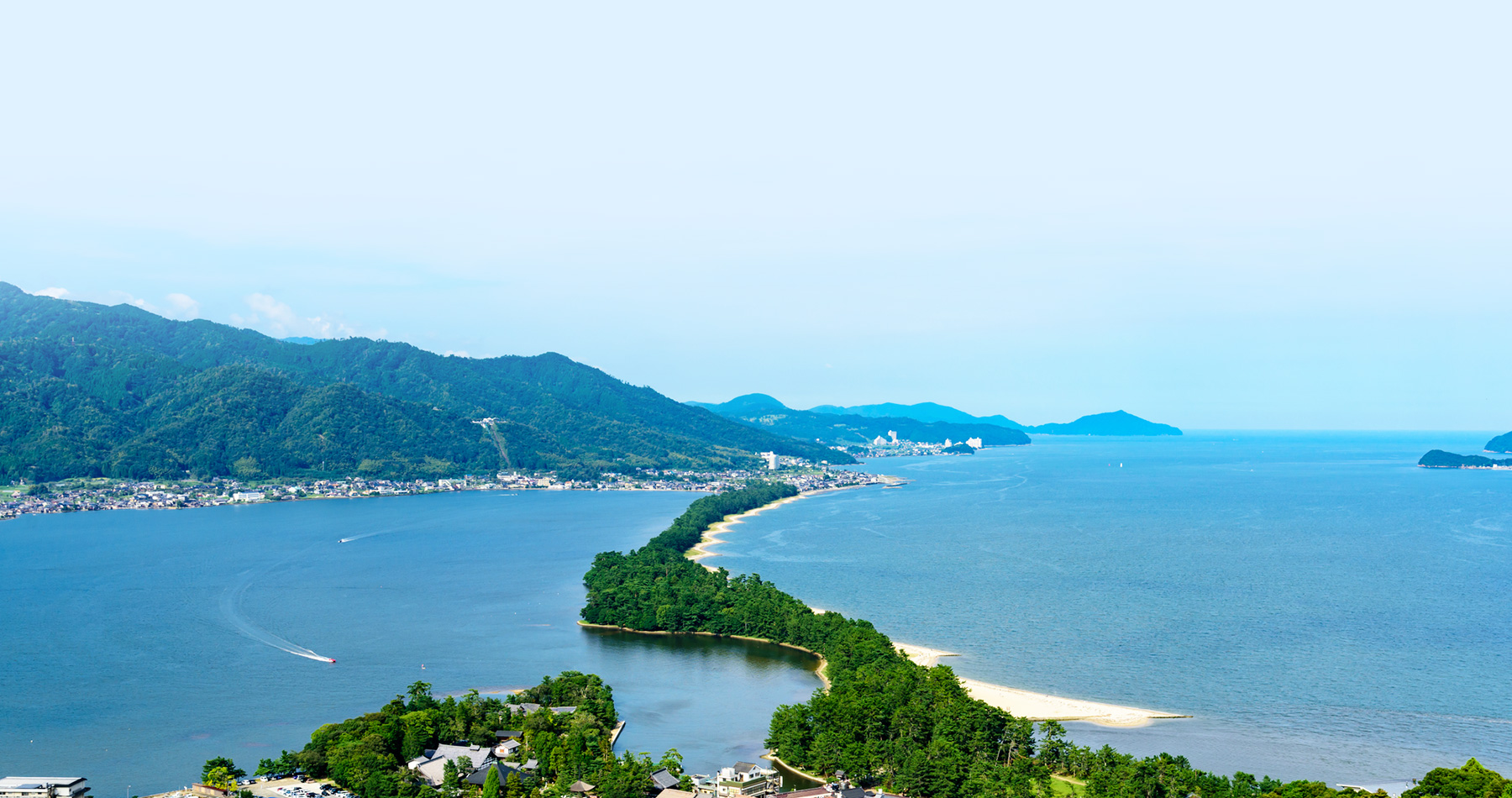 Amanohashidate