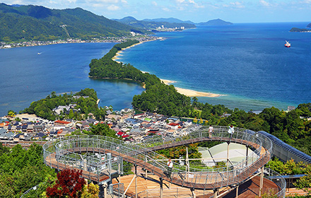 Amanohashidate View Land