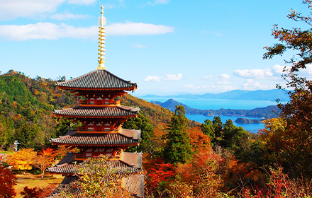 Nariaiji Temple